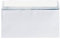 Soennecken Briefhülle 1308 DIN lang 80g oF hk hf weiß 100 St./Pack.