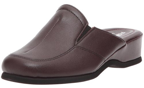 Rohde 6142, Damen Hausschuhe, Weinrot, 6 UK(39 EU)