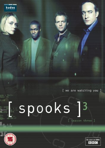 Spooks - Series 3 [UK Import]