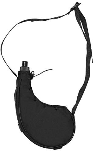 MFH Fox Outdoor Bota 750ml Bouteille à Boire Noir
