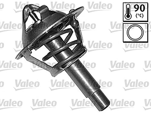 Valeo Thermostat, Kühlmittel 820941 | Kompatibel mit: MERCEDES-BENZ C-CLASS, C-CLASS, C-CLASS Coupe, C-CLASS T-Model, C-CLASS T-Model, CLC-CLASS, CLK
