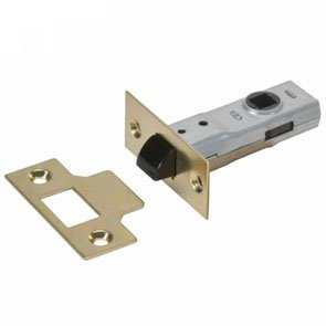 Union Essentials Tubular Latch 90mm PL