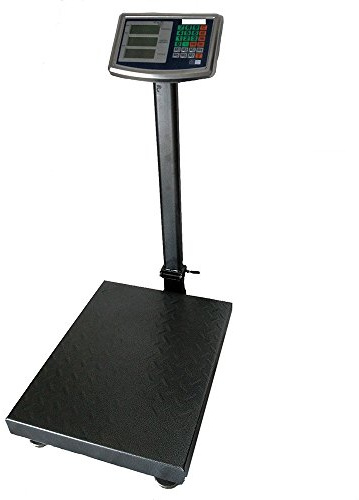BILANCIA BILICO DIGITALE ELETTRONICA PROFESSIONALE 100 KG CON DISPLAY LCD