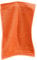 Vossen Gästetuch Calypso Feeling Walk-Frottier orange Größe 30x50 cm