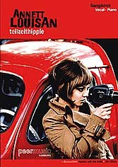 TEILZEITHIPPIE - arrangiert für Songbook [Noten/Sheetmusic] Komponist : LOUISAN ANNETT [Elektronik]