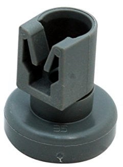 John Lewis Dishwasher Upper Basket Wheel. Genuine part number 50278101006