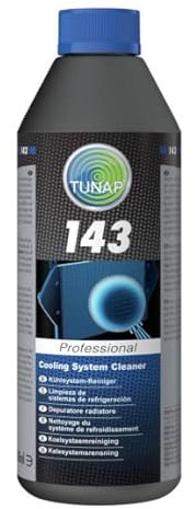 TUNAP Micrologic Premium 143 - Sistema de refrigeración para limpieza del sistema de refrigeración (500 ml)