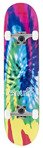 Enuff Skateboards - Enuff Tye-dye Complete Skateboard - 7.75 Inch