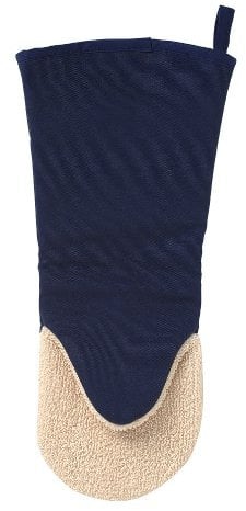 C'est Ca La Cuisine Pot Holder 38cm Blue Cotton Polyester 100%