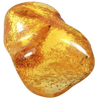 Amber Healing Crystal