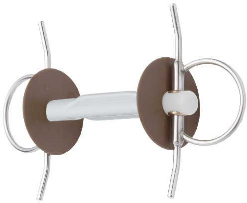 Beris Schenkeltrense Schmetterlingsstange