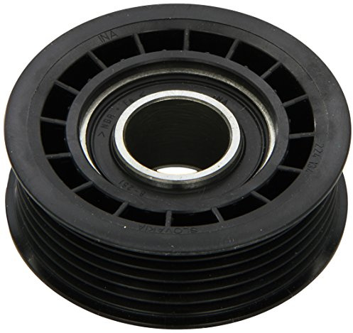 INA 532 0109 10 Umlenk- / Führungsrolle Keilrippenriemen Kompatibel mit OPEL Corsa B Schrägheck S93 1340513 1340535 93297272