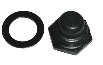 CAPUCHON INTER ALLUMAGE NOIR ETANCHE pour TABLE DE CUISSON ROSIERES - 93452050