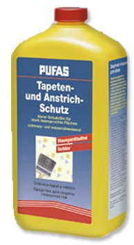 PUFAS Tapeten- und Anstrichschutz 5 Liter