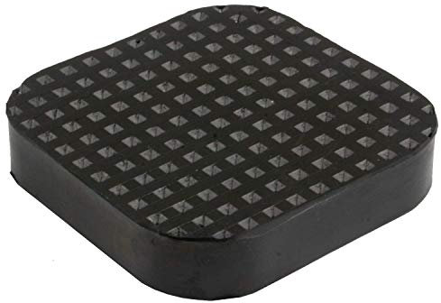 Gummiauflage für Rangierheber, universal