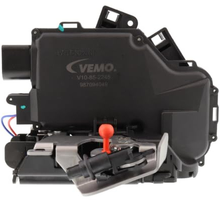 15D VEMO - V10-85-2245 - Door Lock - Compatible with 4B0839015G