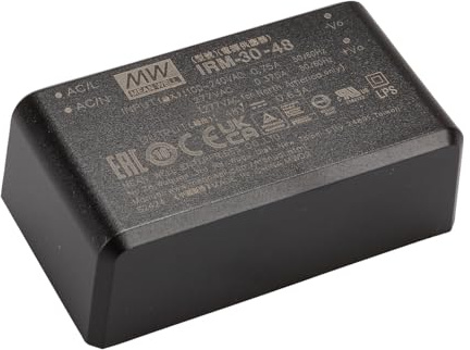 Mean Well IRM-30-48 AC/DC-Printnetzteil 48V 630mA 30.2W