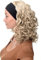 WIG ME UP - BRO-704-22 Damenperücke Perücke Stirnband (fest) voluminöse Lockenpracht schulterlang Blond Hellblond