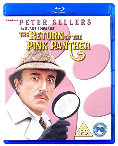 The Return Of The Pink Panther