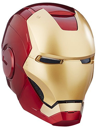 Marvel Avengers Legends – Edition Collector – Casque Electronique Iron Man