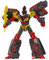 Youngtoys Carbot Z-Ren Spielzeug Roboter Transformator Spielzeug Carbot