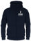 Tottenham Hotspur - Herren Fleece-Sweatjacke - Offizielles Merchandise - Geschenk für Fußballfans - M