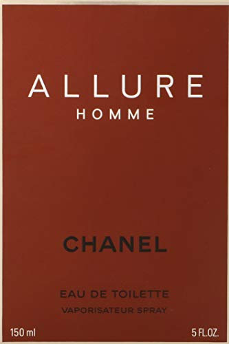Chanel, Eau de Toilette Spray Allure Homme, 150 ml