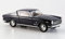 Fiat 2300, Coupe, dunkelblau, 1961, Modellauto, Fertigmodell, Starline 1:43