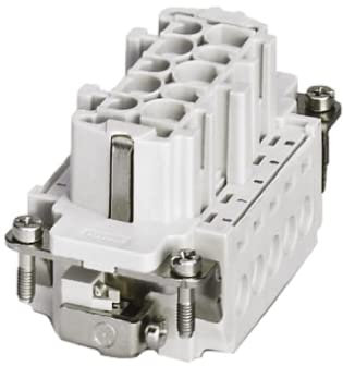 Phoenix Contact HEAVYCON B10 Industrie-Steckverbinder Kontakteinsatz, 10-polig 16A Buchse