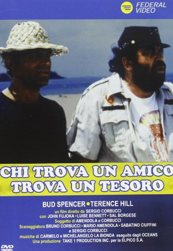 Chi trova un amico trova un tesoro [IT Import]