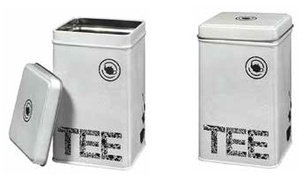 Räder Teatime Teedose Black Tee