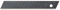 Olfa 10 lames OLFA FWB-10, Acier Inoxydable, acier, 8 x 0,9 x 0,1 cm