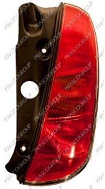 Prasco LA0024153 Front Head Lamp for Car