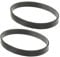 Spares2go Type 2 Rubber Drive Belt for VAX Action 602 604 Flair 604 Impact 502 504 702 Upright Vacuum Cleaner (Pack of 2 Belts)