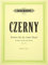Musikverlag C.F. Peters Ltd. & Co. KG 24 ETUEDEN Fuer DIE Linke Hand OP 718 - arrangiert für Klavier [Noten/Sheetmusic] Komponist: CZERNY Carl