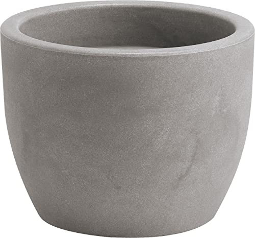 Nicoli R3860S Evolution Vaso Hera con stampaggio rotazionale Opaco, Frassino, 60 cm
