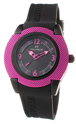 Folli Follie - Watch - WF13Y028ZPP_Black