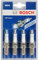 Bosch 0242235947 Zündkerze Super Special WR7DC - KSN N04-4er Set