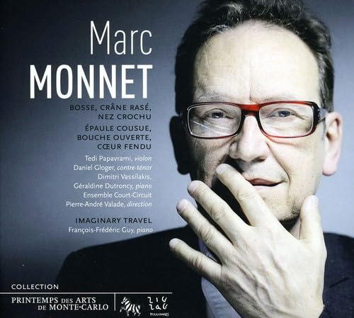 Marc Monnet: Works (Dig)