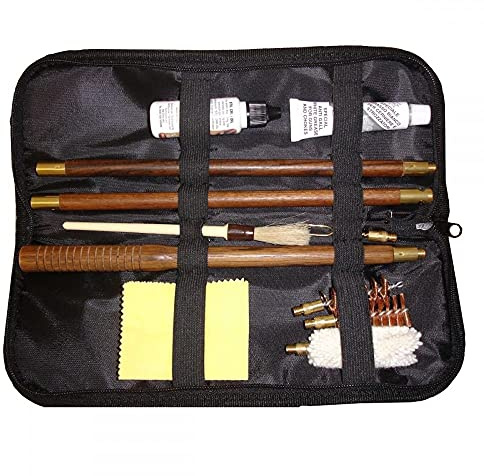 Bisley 12g Pouch Barrel Cleaning Kit [DNPCK12]