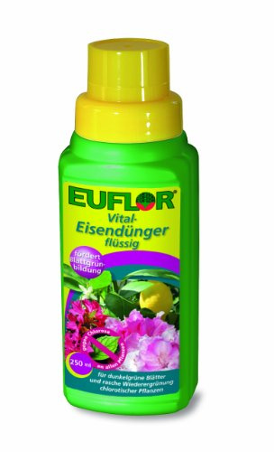 Euflor Vital Eisendünger 250 ml