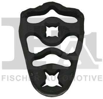 FA1 143-945 Halter, Abgasanlage