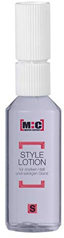 Comair M:C Style Lotion S 20 ml stark Fönlotion