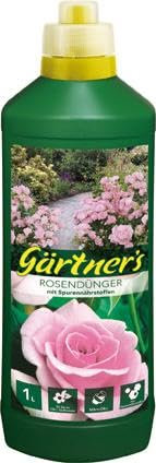 Rosendünger 1 L mit Spurenelementen