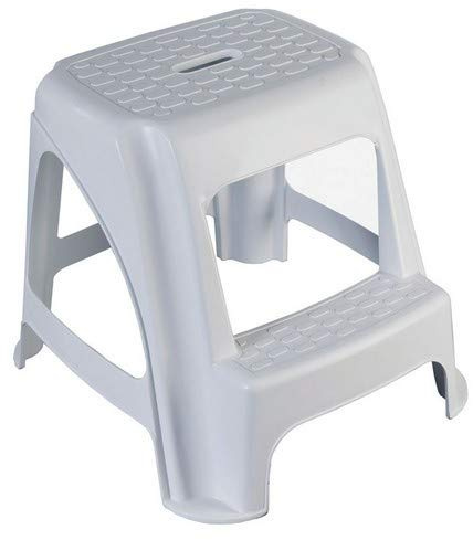 GPC HE400Z Step Stool - White