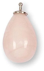 HEIDE HEINZENDORFF Einhängerpaar Tropfen Nude, 12 x 16 mm, rosevergoldet