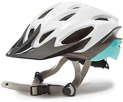 Raleigh - Mission Evo Lightweight Adjustable Unisex Cycling Helmet