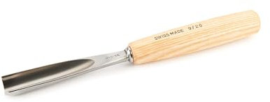 PFEIL Sgorbia Swiss Made 20 mm #9 Sweep