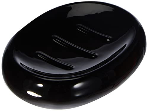 MSV Porte Savon Céramique Java Noir