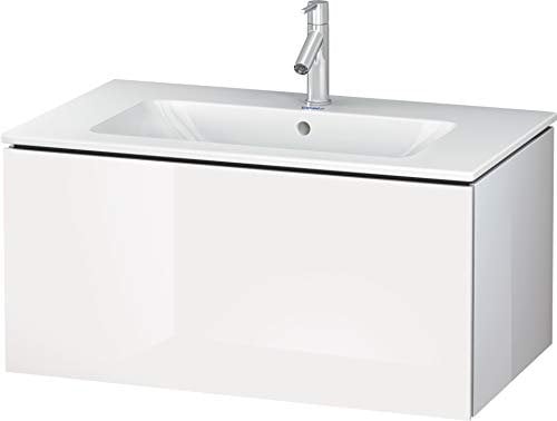 Duravit l-cube Waschtisch Waschbecken 820 x 481 Für Ich weiß glänzend